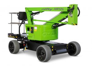 HR12L Self-Propelled